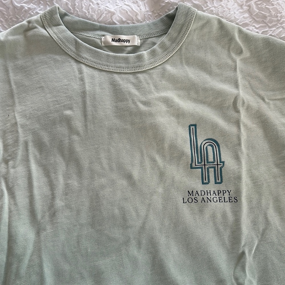 Madhappy Los Angeles The Grove Popup Shirt